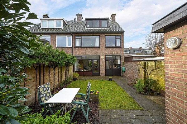 Nassaulaan 16, 2264CR Leidschendam